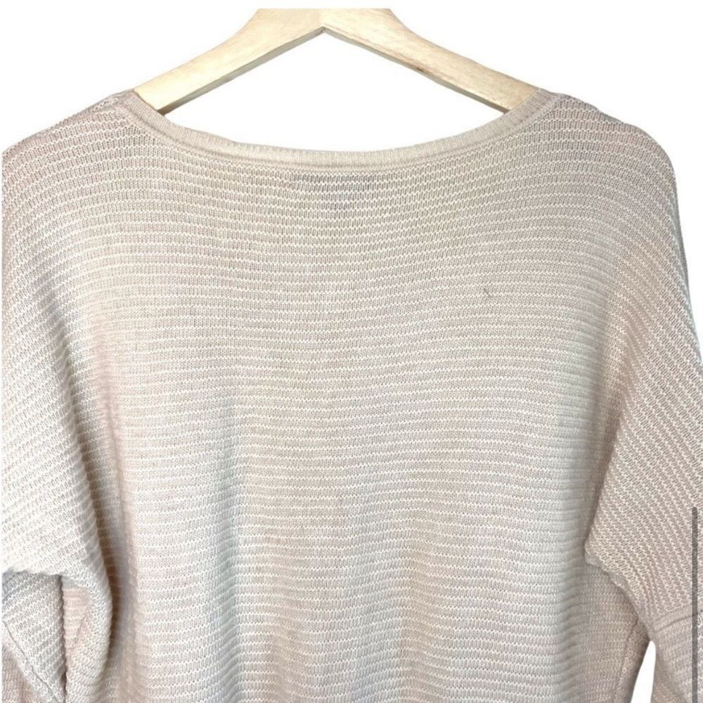 J Crew Wool Viscose Blend Ribbed Sweater - Picture 6 of 10